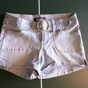 Vintage Jean Shorts